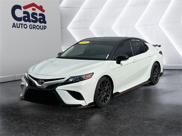 2021 Toyota Camry TRD