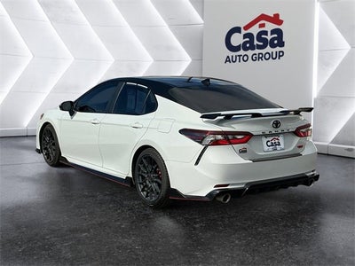 2021 Toyota Camry TRD
