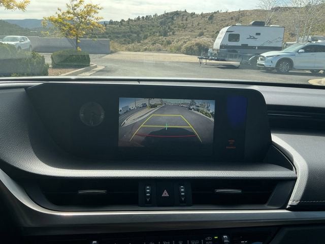 2020 Lexus ES ES 350