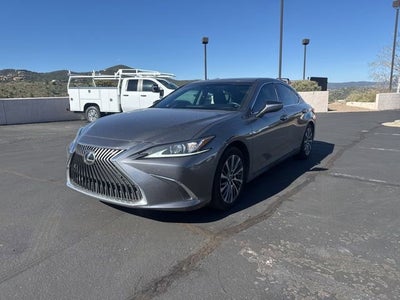 2020 Lexus ES ES 350