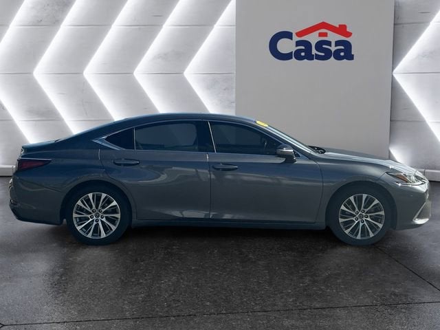 2020 Lexus ES ES 350