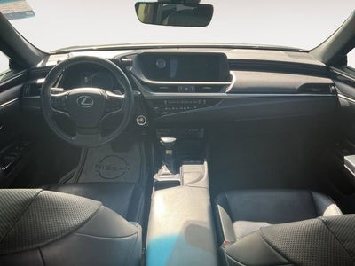 2020 Lexus ES ES 350