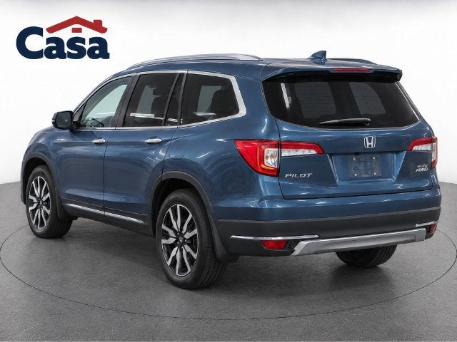 2021 Honda Pilot AWD Elite