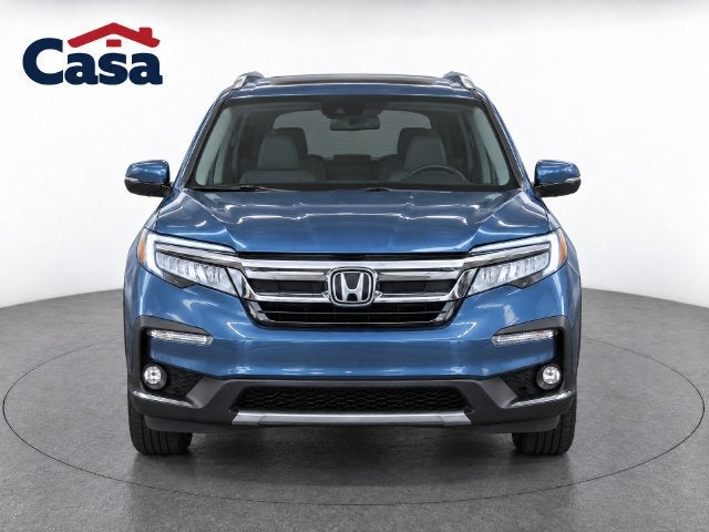 2021 Honda Pilot AWD Elite