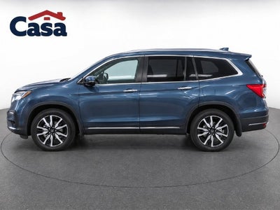 2021 Honda Pilot AWD Elite