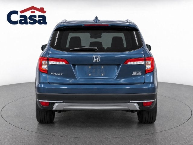 2021 Honda Pilot AWD Elite