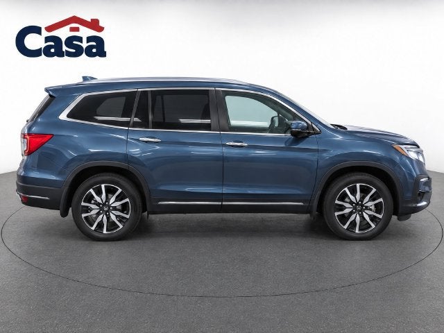 2021 Honda Pilot AWD Elite