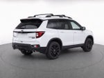 2025 Honda Passport AWD Black