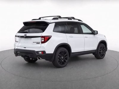 2025 Honda Passport AWD Black