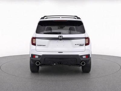 2025 Honda Passport AWD Black