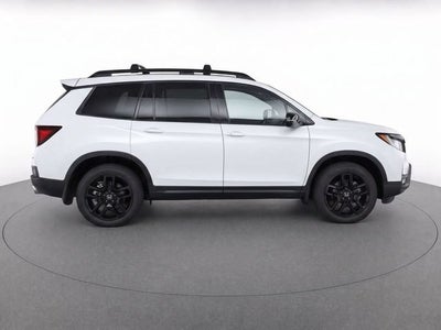 2025 Honda Passport AWD Black