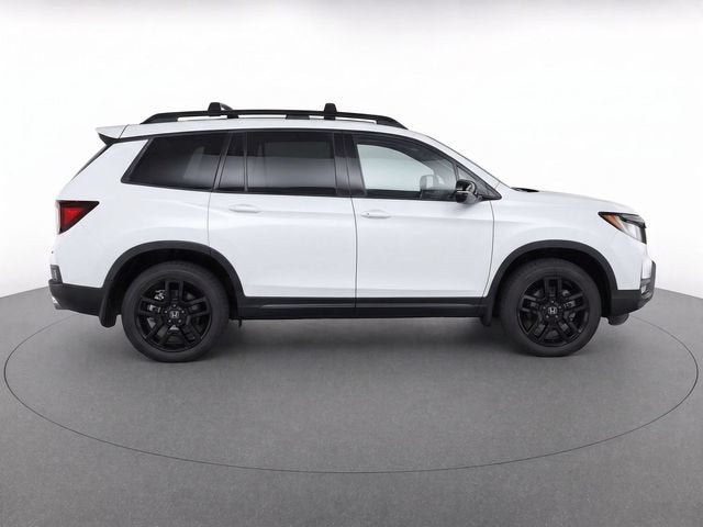 2025 Honda Passport AWD Black