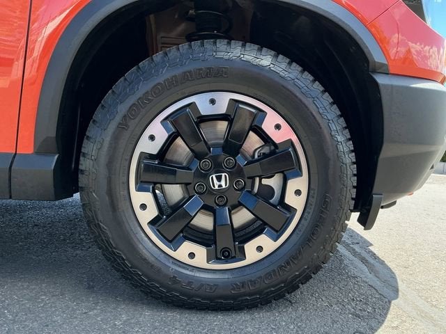 2026 Honda Passport AWD TrailSport Elite