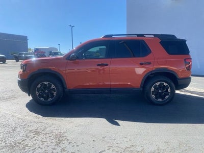 2026 Honda Passport AWD TrailSport Elite