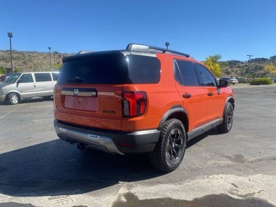2026 Honda Passport AWD TrailSport Elite