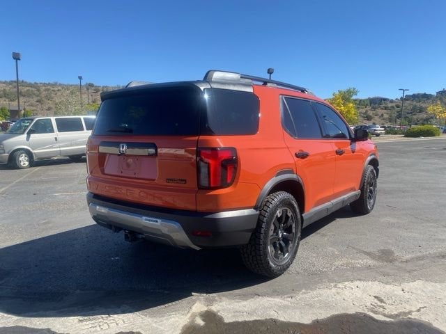 2026 Honda Passport AWD TrailSport Elite