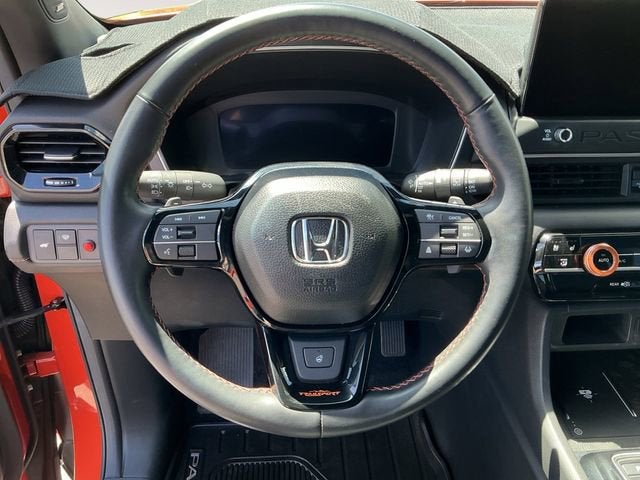 2026 Honda Passport AWD TrailSport Elite