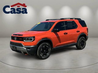 2026 Honda Passport AWD TrailSport Elite