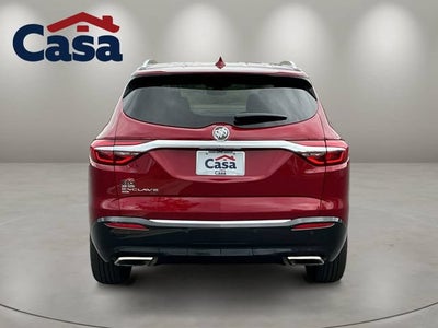 2021 Buick Enclave Premium