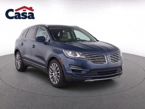 2018 Lincoln MKC Reserve