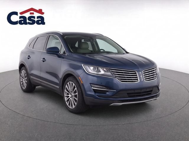 2018 Lincoln MKC Reserve