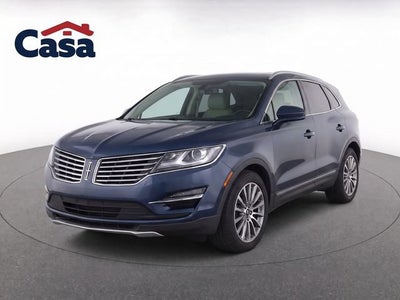 2018 Lincoln MKC Reserve