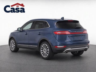 2018 Lincoln MKC Reserve