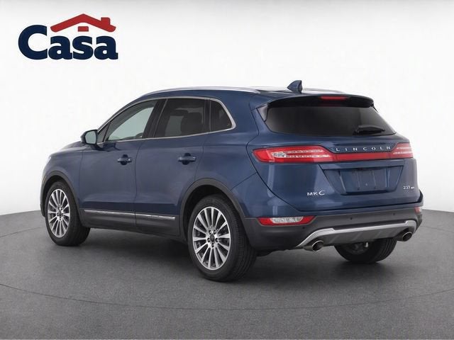 2018 Lincoln MKC Reserve