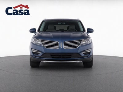 2018 Lincoln MKC Reserve