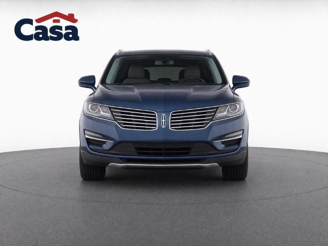 2018 Lincoln MKC Reserve