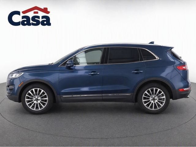 2018 Lincoln MKC Reserve