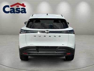 2026 Nissan Murano SL