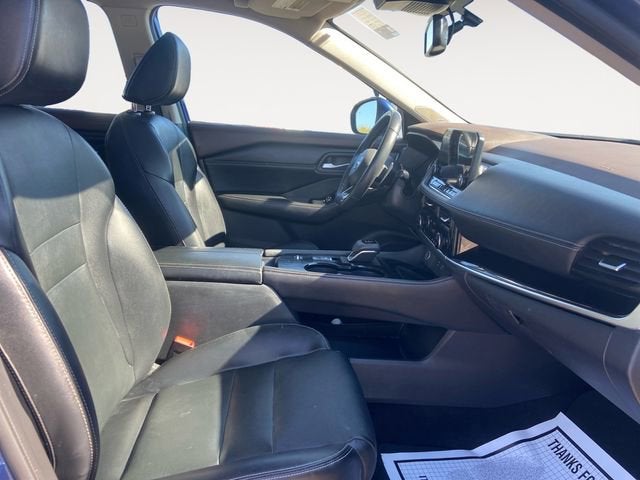 2023 Nissan Rogue SL FWD