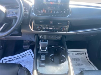 2023 Nissan Rogue SL FWD