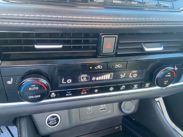 2023 Nissan Rogue SL FWD