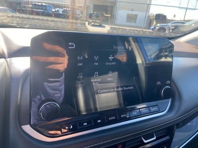 2023 Nissan Rogue SL FWD