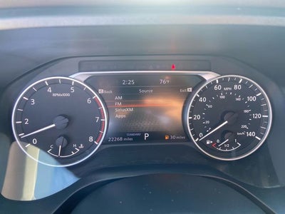 2023 Nissan Rogue SL FWD