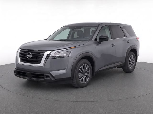 2025 Nissan Pathfinder S FWD