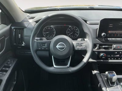 2025 Nissan Pathfinder S FWD