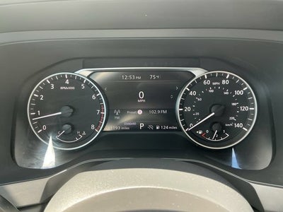 2025 Nissan Pathfinder S FWD