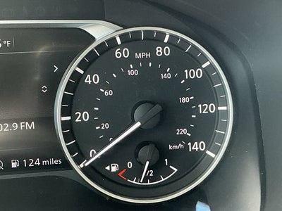 2025 Nissan Pathfinder S FWD