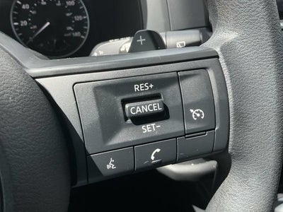 2025 Nissan Pathfinder S FWD