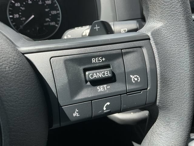 2025 Nissan Pathfinder S FWD