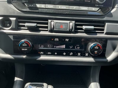 2025 Nissan Pathfinder S FWD