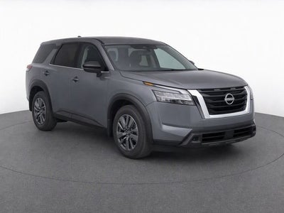 2025 Nissan Pathfinder S FWD