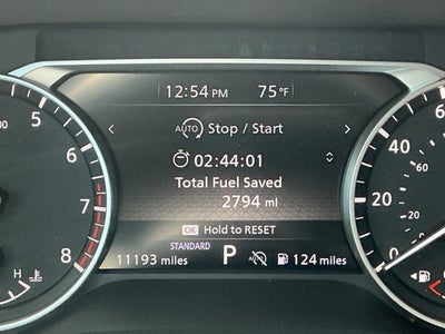 2025 Nissan Pathfinder S FWD