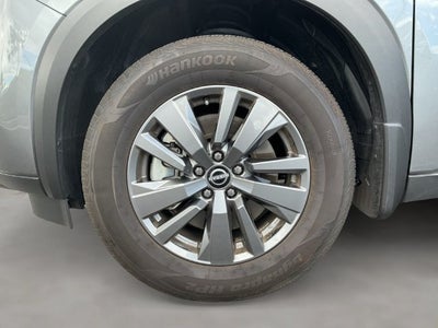 2025 Nissan Pathfinder S FWD