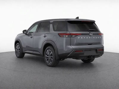 2025 Nissan Pathfinder S FWD