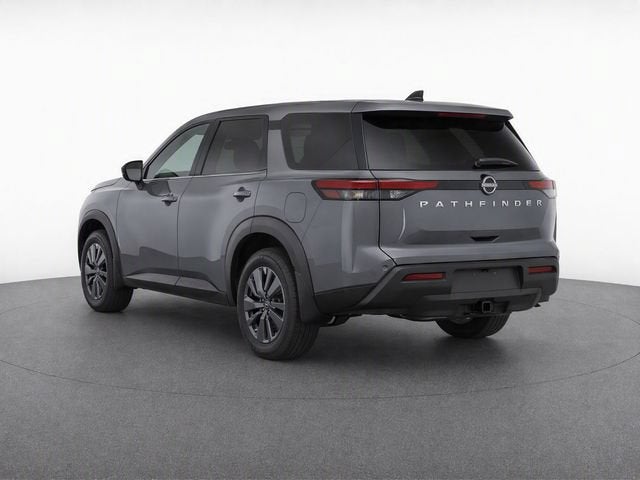 2025 Nissan Pathfinder S FWD