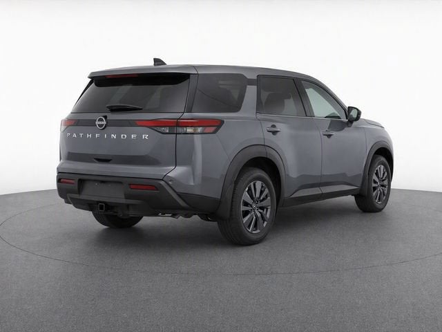2025 Nissan Pathfinder S FWD